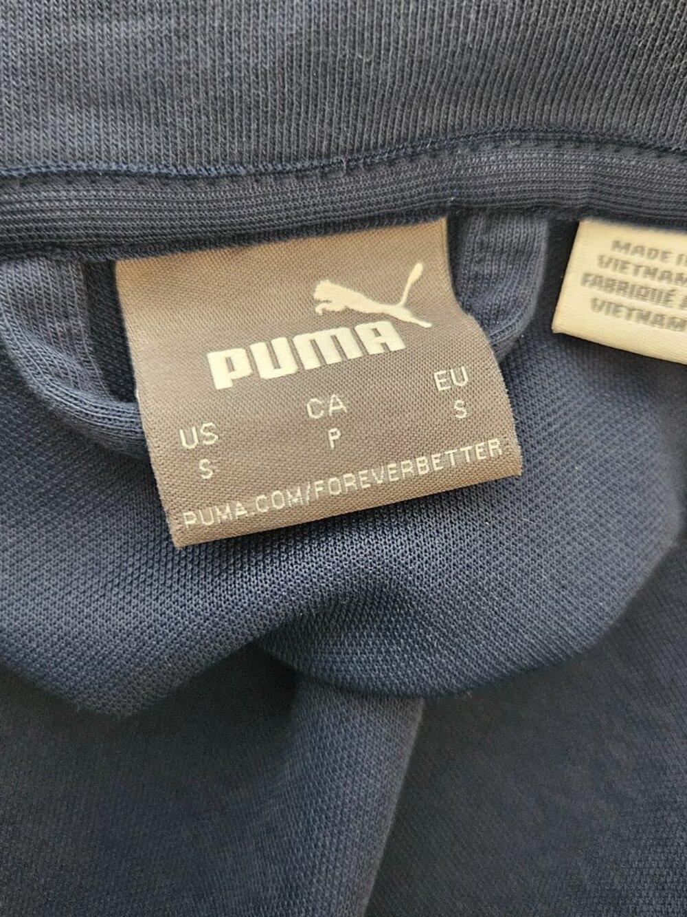 Puma Full Zip Track Jacket - Picture 9 of 10